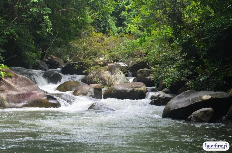 Chan Ta Bae Waterfall