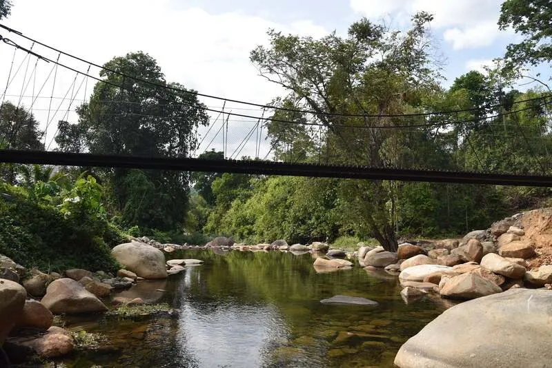 Khlong Phaibun Waterfall