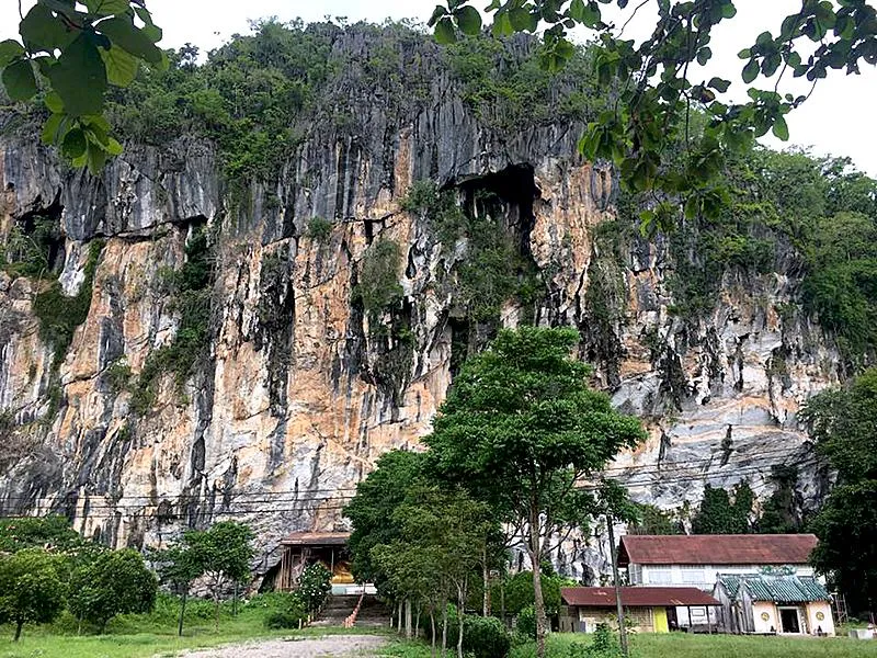 Khao Wong Cave