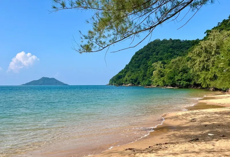 Krating Bay