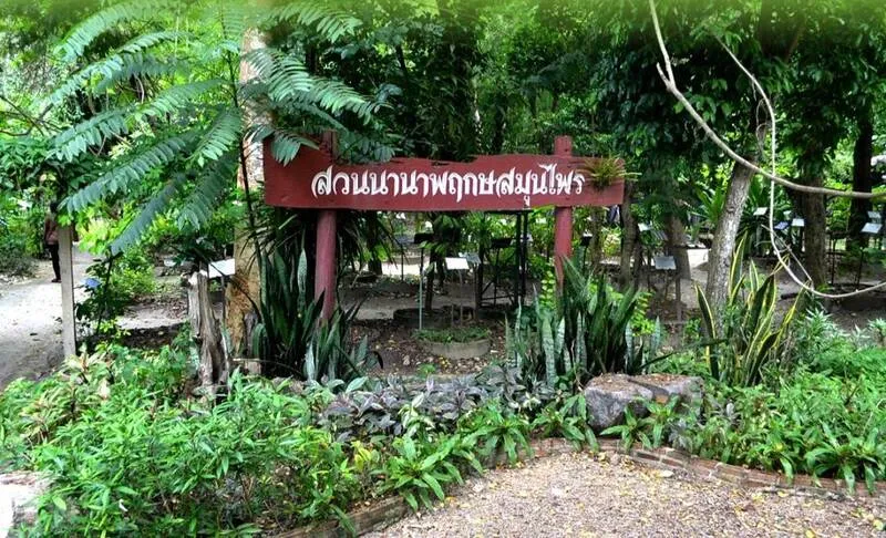 Nana Phueksa Herbal Garden