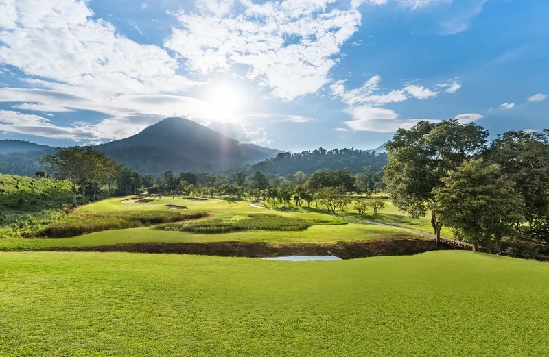 Soi Dao Highland Golf Club