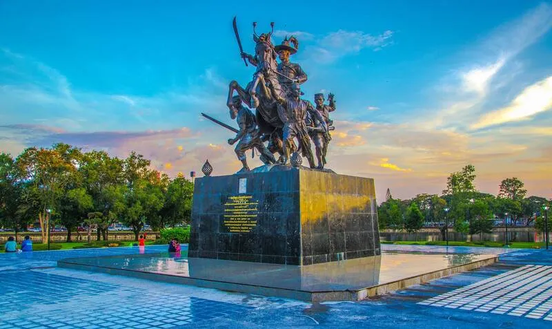 King Taksin the Great Public Park