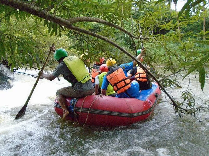 Pong Nam Ron Rafting