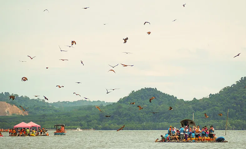 Chanthaburi Rafting