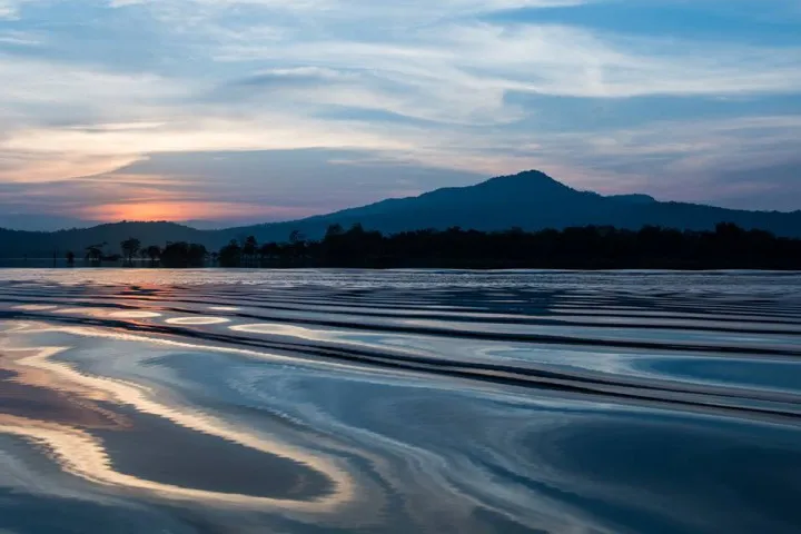 Phra Prong Reservoir