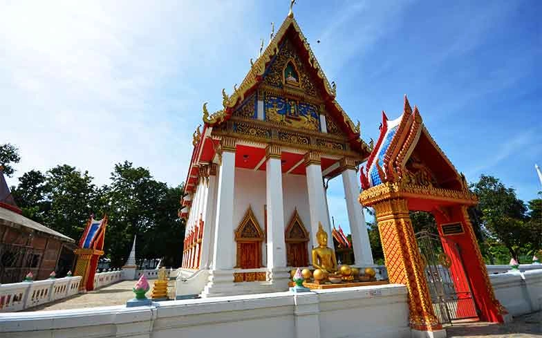 วัดบ้านทึง วัดบ้านทึง
