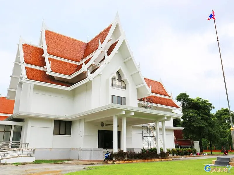 The Kamphang Phet National Museum