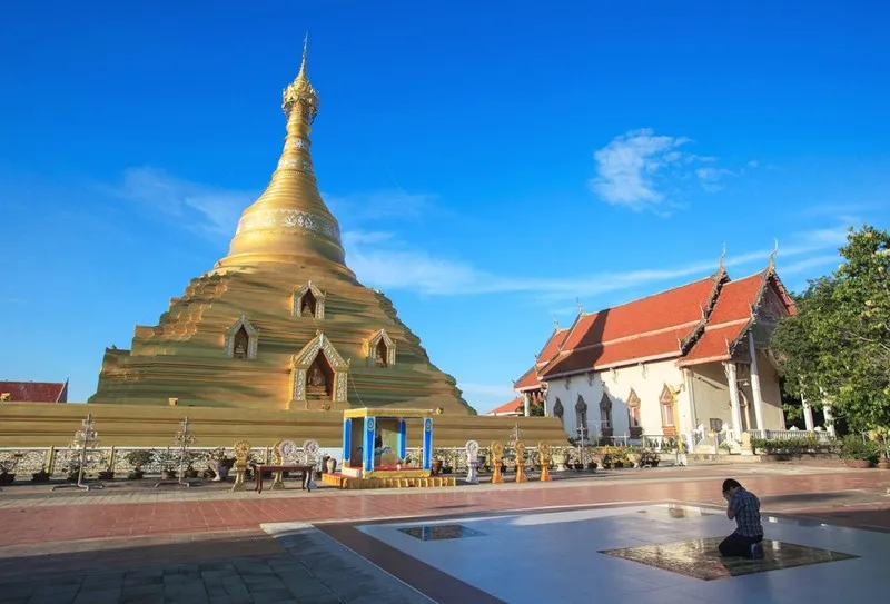 Wat Phra Borommathat