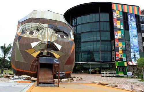 The Pattaya Bottle Art Museum
