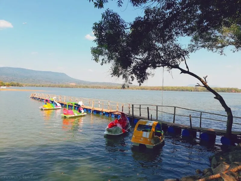 Khlong Kluea Reservoir