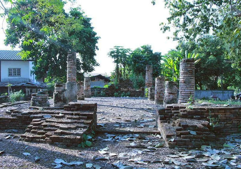Wat Sangkha Kaew Donthan