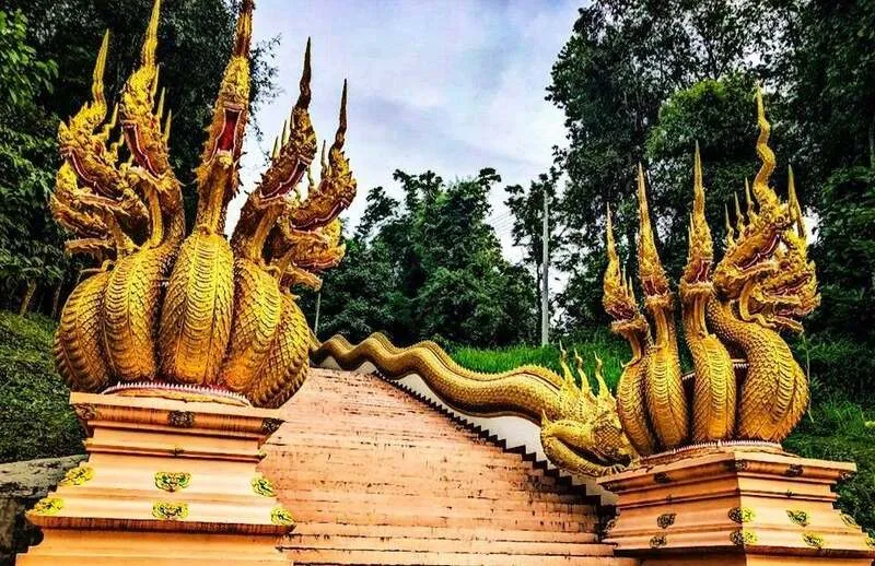 Wat Phra That Chom Chan