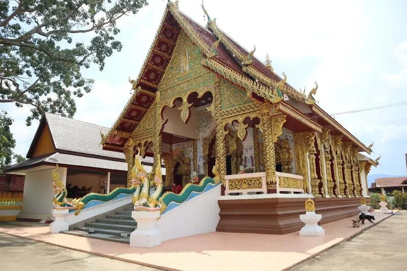 Wat Luang Pho Thip (Wat Yai)