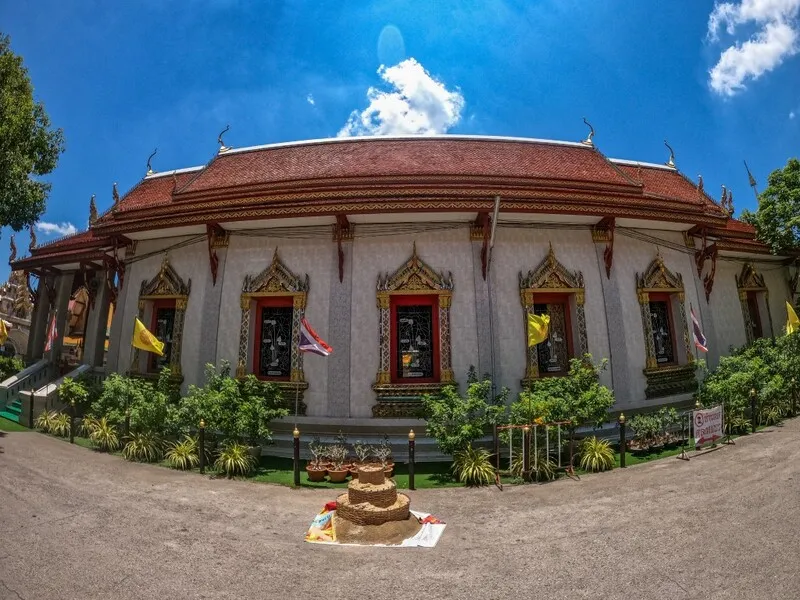 วัดบุญวาทย์วิหาร