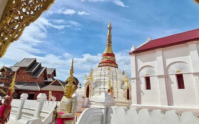Wat Mon Santhan Wat Mon Santhan