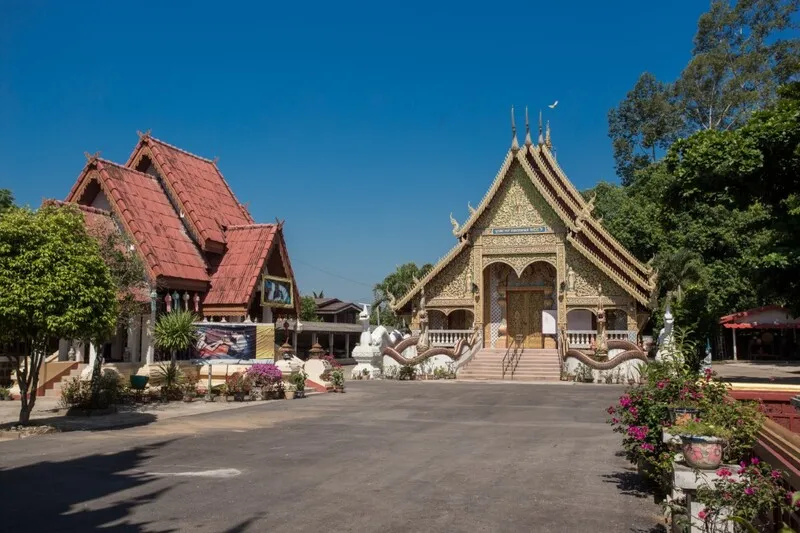 วัดนางเหลียว (เวียงเหนือ)