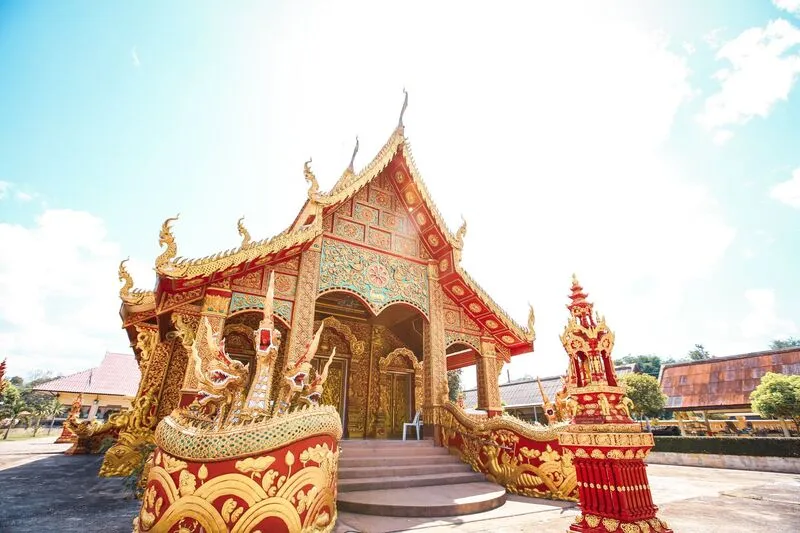 วัดทุ่งกล้วยโพธาราม วัดทุ่งกล้วยโพธาราม