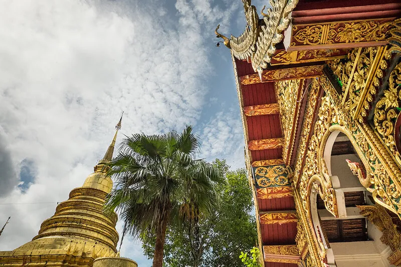 วัดพระธาตุดอยน้อย