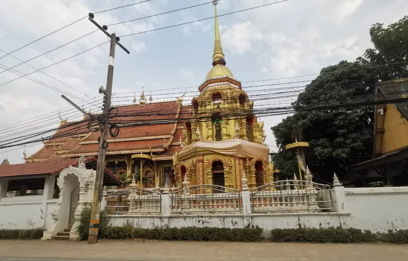 Wat Thung Ngam Luang Wat Thung Ngam Luang