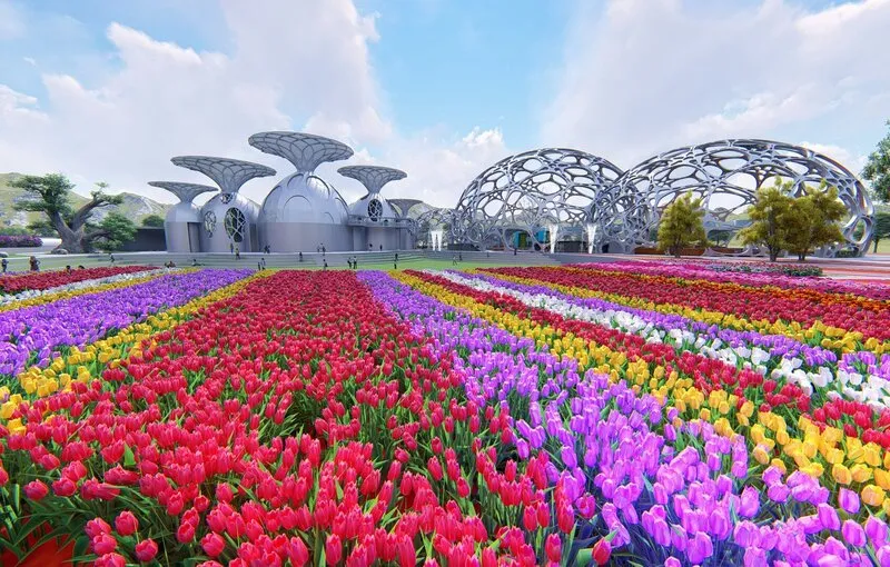 Flower Land Pattaya