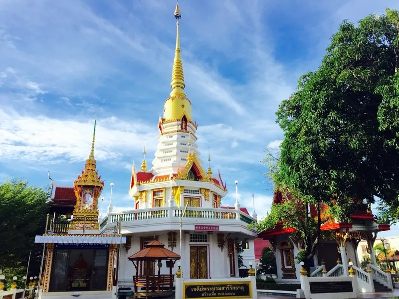 Wat Prachum Khongkha