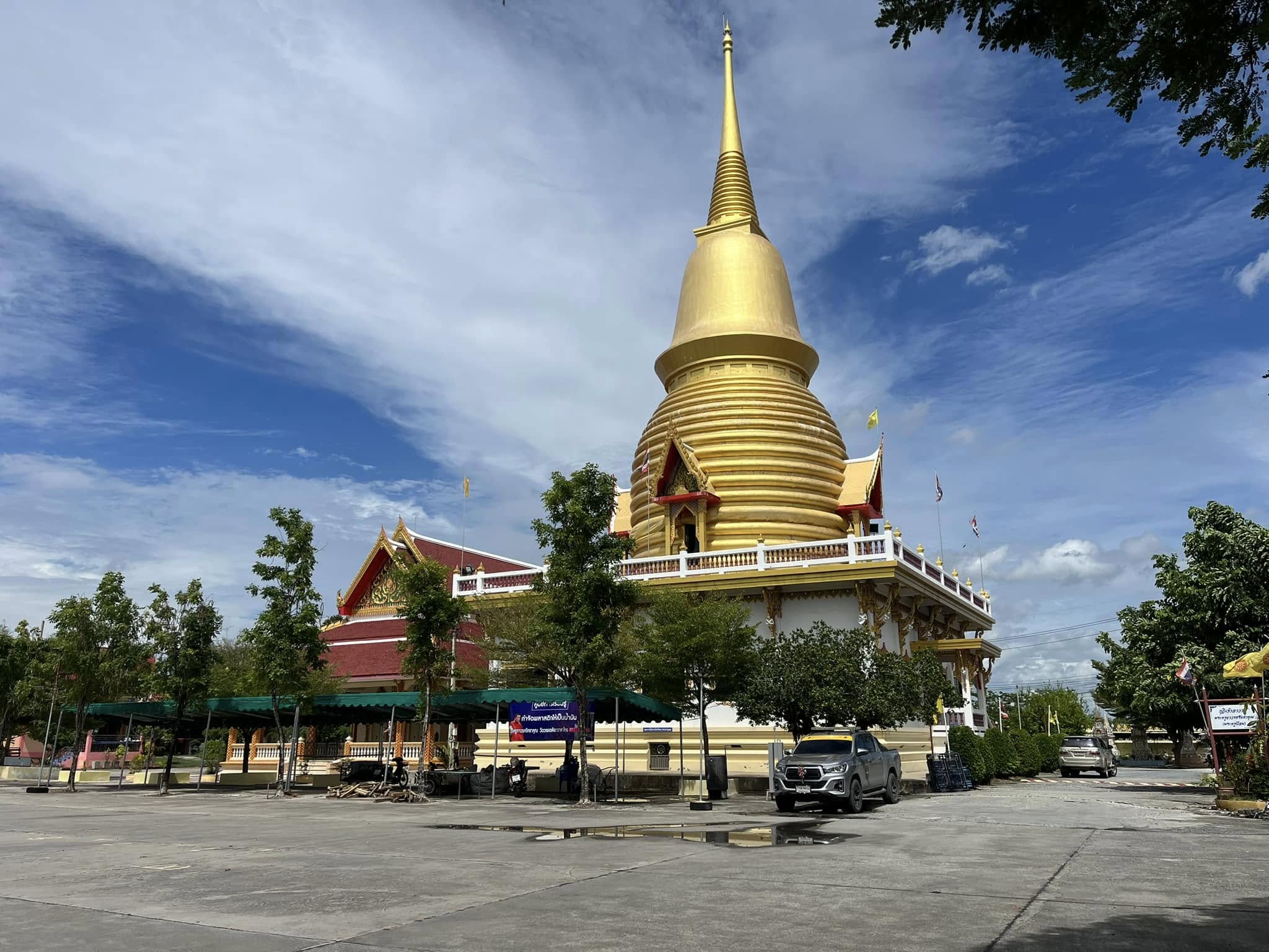 Wat Woraphot Sangkhawat