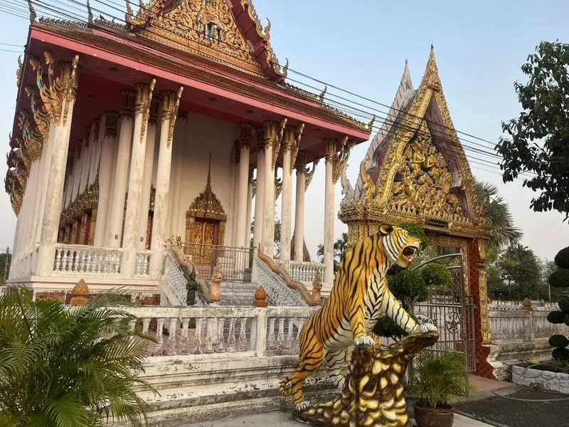Wat Ban Ngio
