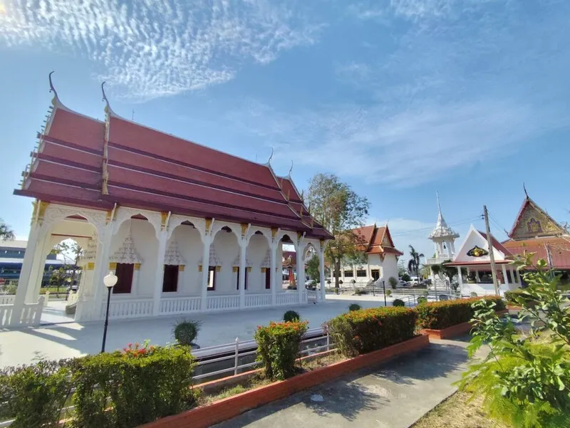 Wat Yukhon Rat Samakkhi