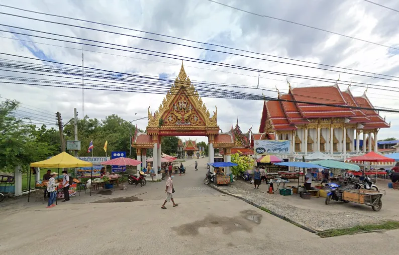 Wat Chonlathi Bunyawat (Wat Bang Hak)