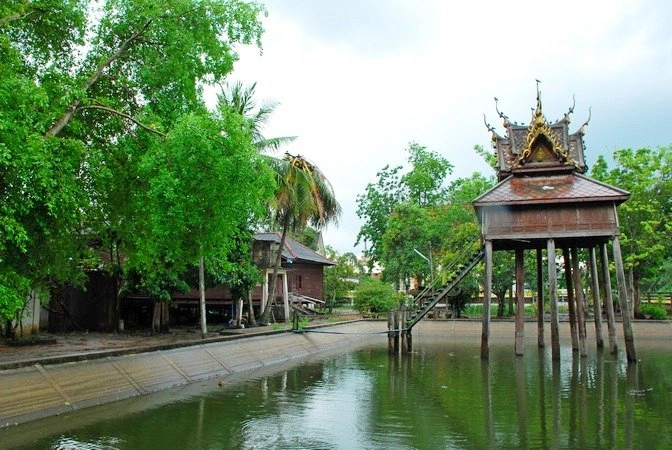 Wat Tai Ton Lan