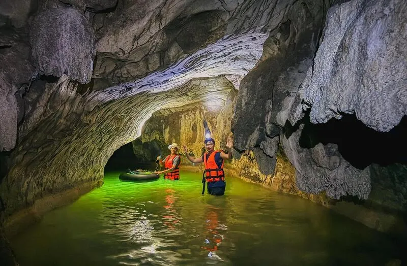 Shivathep Phrom Cave