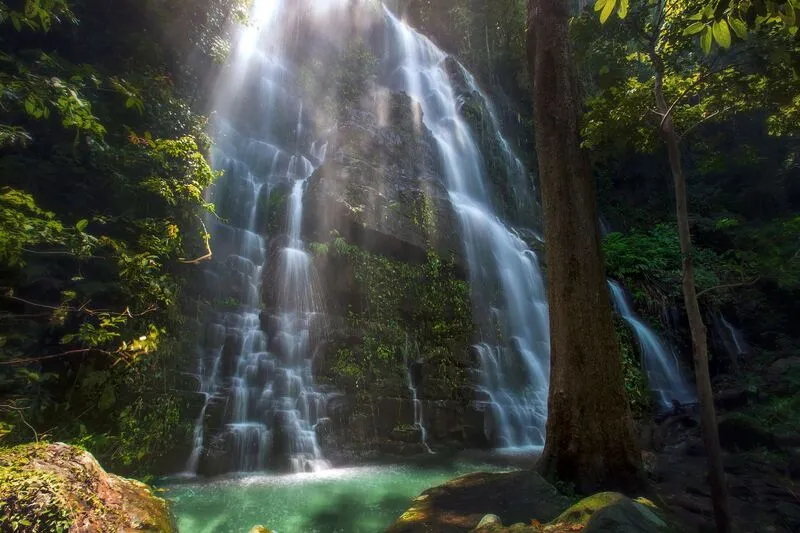 Khao Takrub Waterfall