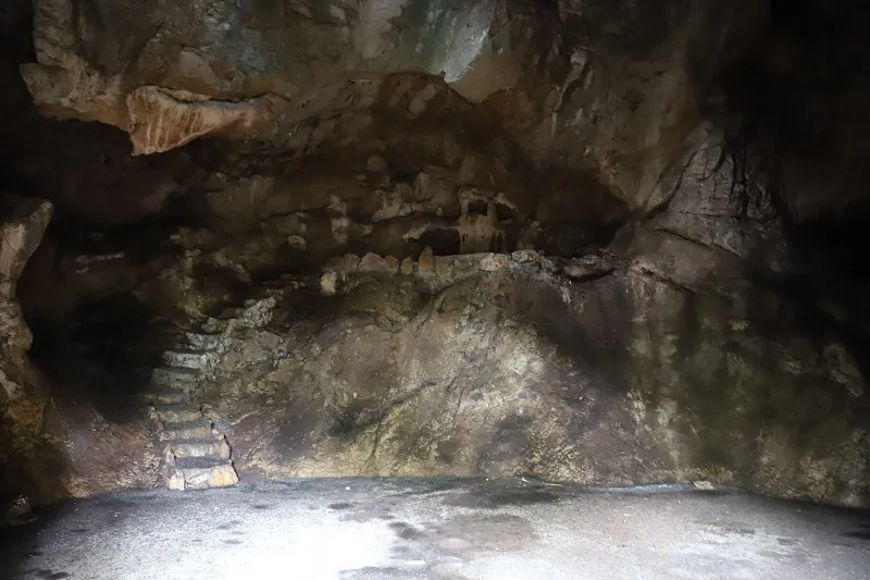 Khao Chan Cave