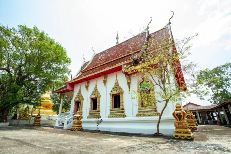 วัดม่อนทรายนอน (วัดดอย) วัดม่อนทรายนอน (วัดดอย)