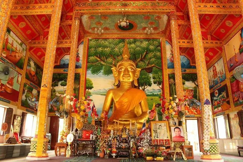 วัดศรีโป่งแก้ว