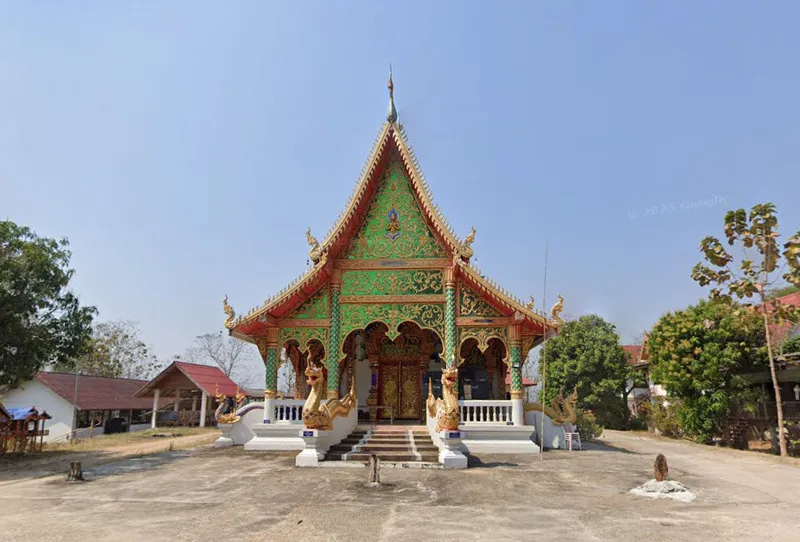 วัดทุ่งตึง วัดทุ่งตึง