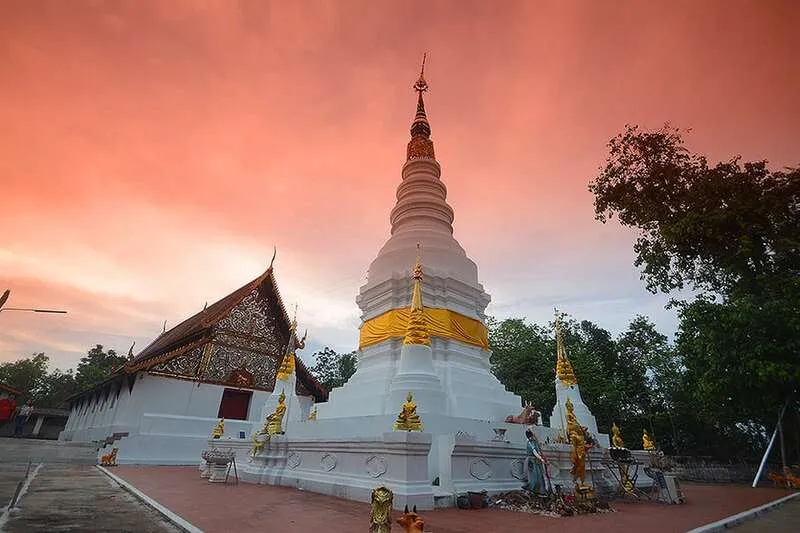 วัดดอยป่าตาล