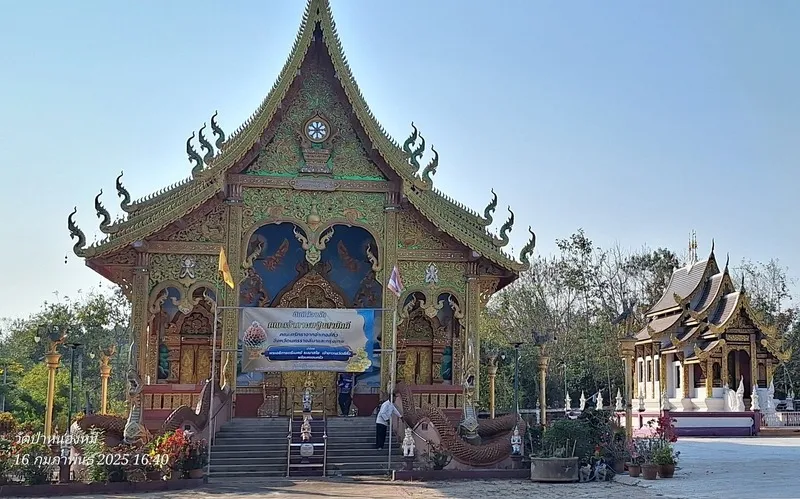 Wat Pa Nong Mi