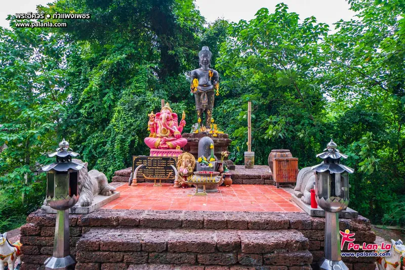 Shiva Shrine