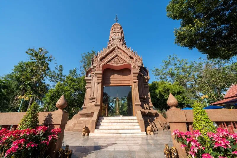Kamphaeng Phet Pillar Shrine