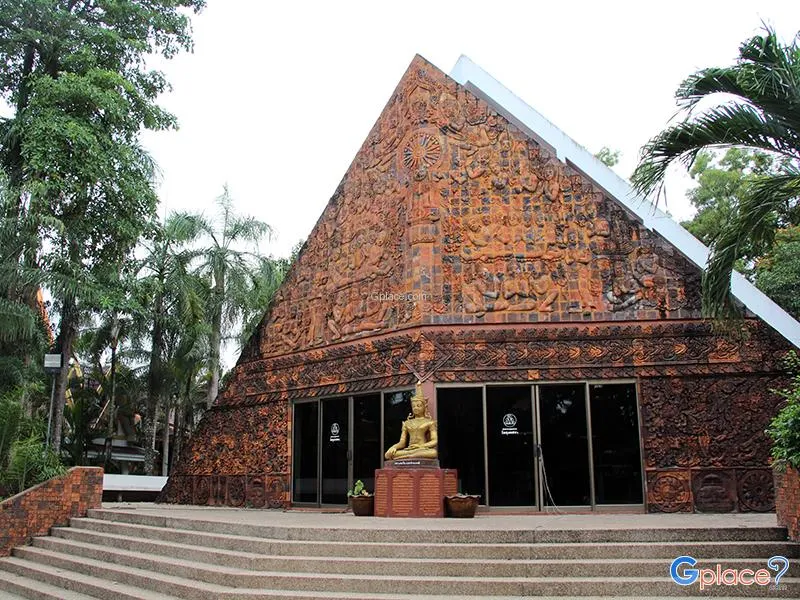 Wat Chumseang Sri Wanaram