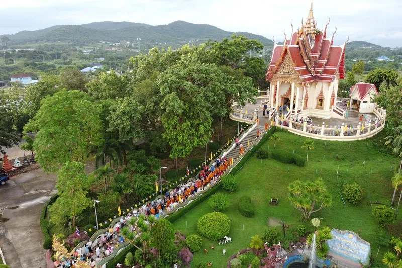 วัดเขาคันธมาทน์ วัดเขาคันธมาทน์