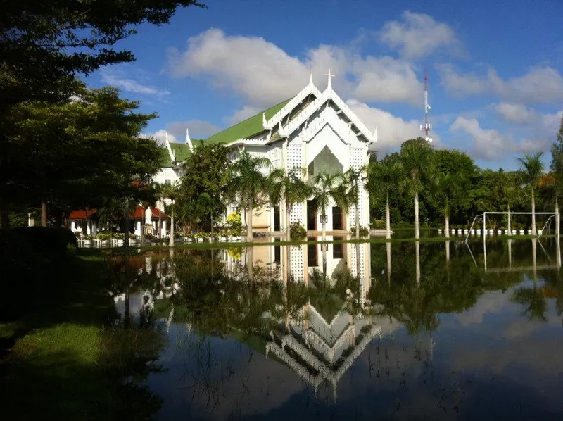 Huaphai Catholic Church