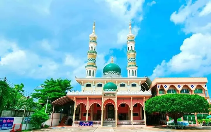 Darun Ibadah Mosque