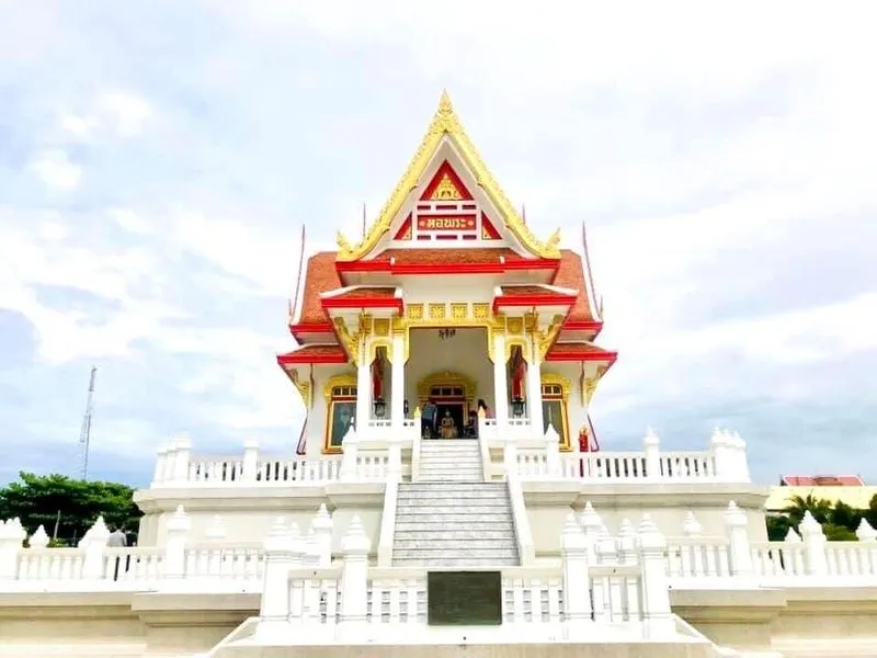 Phra Phuttha Sihing Ming Mongkol Sirinat