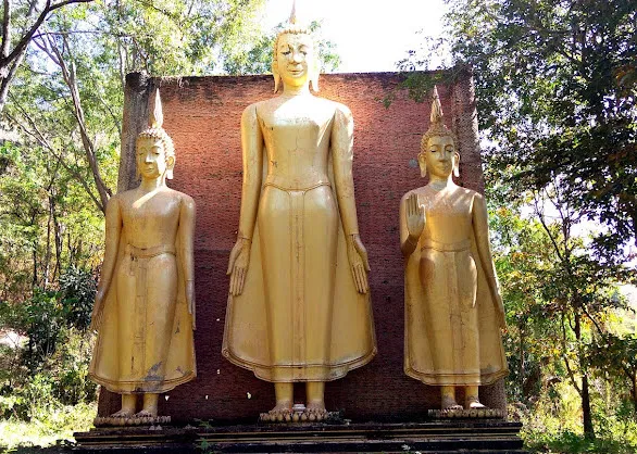 Phra That Khao Chao