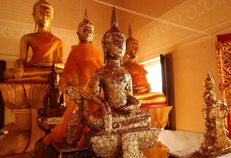 Luang Por Til (Wat Hua Thanon)
