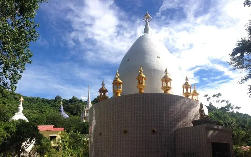 Santikhiriket Monastery