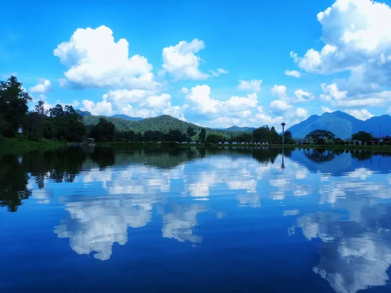 Huai Luek Reservoir